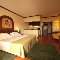 Hotel Vila Galé Atlântico комната для гостей фото 5