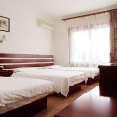 Отель Tanghouse Fuxue Hutong Китай, Пекин - отзывы, цены и фото номеров - забронировать отель Tanghouse Fuxue Hutong онлайн комната для гостей фото 5