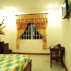 Ha Long Chau Doc Hotel комната для гостей