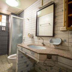 Victory Park Hostel Бангкок ванная фото 2