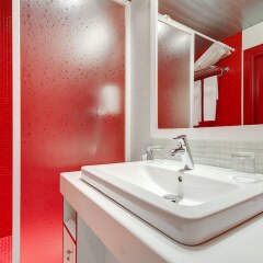 Ред Старз Отель ванная фото 5