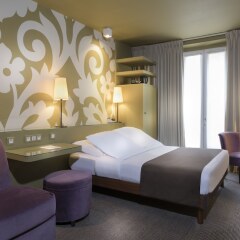 Отель Gardette Park Hotel Франция, Париж - 8 отзывов об отеле, цены и фото номеров - забронировать отель Gardette Park Hotel онлайн фото 9