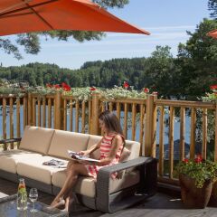 Отель Бутик-отель IDW Esperanza Resort Литва, Тракай - 1 отзыв об отеле, цены и фото номеров - забронировать отель Бутик-отель IDW Esperanza Resort онлайн бассейн фото 2
