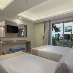 Отель Dosinia Luxury Resort - All Inclusive комната для гостей