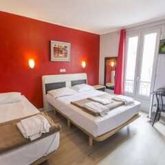Отель Hipotel Paris Gambetta République Франция, Париж - 2 отзыва об отеле, цены и фото номеров - забронировать отель Hipotel Paris Gambetta République онлайн фото 5