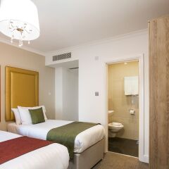 Отель Park Avenue J Hotel London Hyde Park Великобритания, Лондон - отзывы, цены и фото номеров - забронировать отель Park Avenue J Hotel London Hyde Park онлайн комната для гостей фото 4