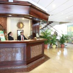 Gran Hotel Sula интерьер отеля фото 3