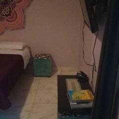 Отель Hostal Azteca Мехико ванная