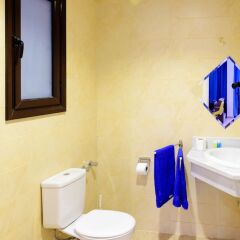 Отель Sea View Residence Turtles ванная