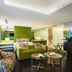 Отель The Bayleaf Intramuros интерьер отеля фото 3