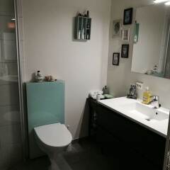 Апартаменты Pulpit Rock Family Apartment ванная