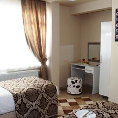 Nagehan Hotel Old City комната для гостей фото 5