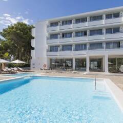 Hotel Anfora Ibiza бассейн фото 2