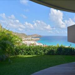 Villa Flamands Bay in Gustavia, Saint Barthelemy from 1444$, photos, reviews - zenhotels.com balcony