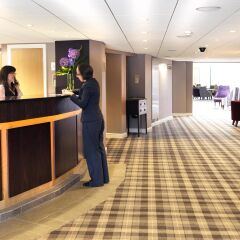 The Coniston Hotel and Country Estate интерьер отеля