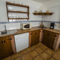 Отель Las Castañares в номере