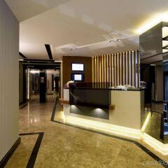 Cihangir Hotel интерьер отеля