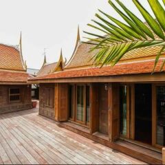 Отель Sanporn Private Pool Villa Паттайя