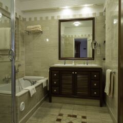 Отель Columbia Beach Resort ванная