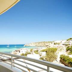 Отель Insotel Tarida Beach Sensatori Resort - All Inclusive Испания, Саргамасса - отзывы, цены и фото номеров - забронировать отель Insotel Tarida Beach Sensatori Resort - All Inclusive онлайн балкон