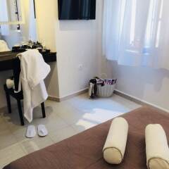 Отель Rodos City House Родос удобства в номере фото 2
