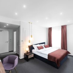 Del Corso Hotel комната для гостей фото 3