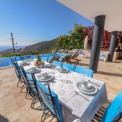 Villa Menekse Турция, Патара - отзывы, цены и фото номеров - забронировать отель Villa Menekse онлайн питание фото 2