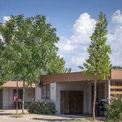 Отель Camping Firenze парковка