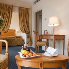 Grand Hotel Rimini в номере