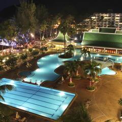 Отель Le Meridien Phuket Beach Resort фото 8