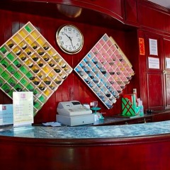 DMa Hotel гостиничный бар