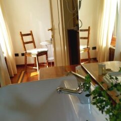 Отель Ai Sognatori Venezia Италия, Венеция - отзывы, цены и фото номеров - забронировать отель Ai Sognatori Venezia онлайн ванная фото 2