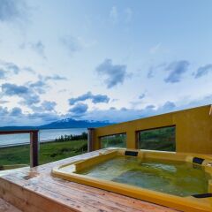 Отель Altiplanico Puerto Natales спа