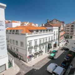 Liv'in Lisbon Hostel фото 3
