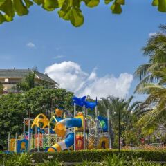 Отель Sheraton Sanya Bay Resort детские мероприятия фото 2