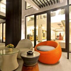 Отель The Rock Hua Hin Boutique Beach Resort интерьер отеля фото 2