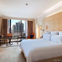Отель Hilton Singapore (SG Clean) Сингапур, Сингапур - 1 отзыв об отеле, цены и фото номеров - забронировать отель Hilton Singapore (SG Clean) онлайн комната для гостей фото 5