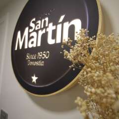 Отель Pensión San Martin Испания, Сан-Себастьян - отзывы, цены и фото номеров - забронировать отель Pensión San Martin онлайн фитнесс-зал