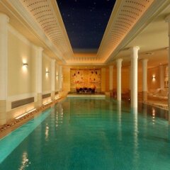 Отель Grand Hotel Sitea Италия, Турин - 3 отзыва об отеле, цены и фото номеров - забронировать отель Grand Hotel Sitea онлайн бассейн