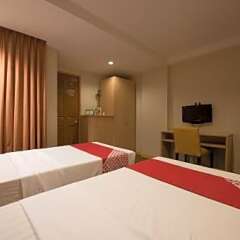 Отель Alejandra Hotel Филиппины, Макати - отзывы, цены и фото номеров - забронировать отель Alejandra Hotel онлайн фото 6
