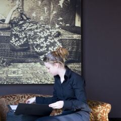 Отель The College Hotel Нидерланды, Амстердам - отзывы, цены и фото номеров - забронировать отель The College Hotel онлайн с домашними животными