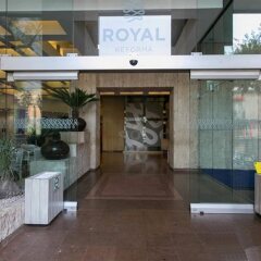 Отель Royal Reforma Мехико помещение для мероприятий фото 2