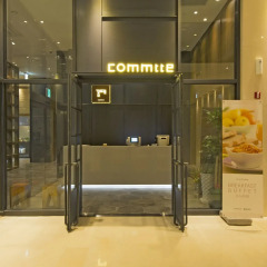 Отель Ramada Encore Seoul Magok интерьер отеля фото 2