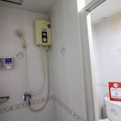 Отель Nida Rooms Bang Rak Vacation Бангкок ванная