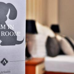 Отель Atrium Польша, Краков - 1 отзыв об отеле, цены и фото номеров - забронировать отель Atrium онлайн удобства в номере фото 2