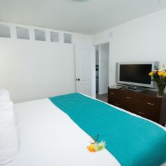 Отель Regency Inn & Suites удобства в номере фото 2