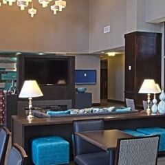 Отель Hampton Inn & Suites Columbus/University Area детские мероприятия