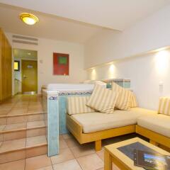 Отель Playitas Aparthotel Испания, Лас-Плайитас - 1 отзыв об отеле, цены и фото номеров - забронировать отель Playitas Aparthotel онлайн комната для гостей фото 2