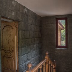 Отель Apricot Aghveran Resort сауна