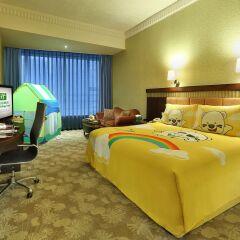Отель Holiday Inn Chengdu Century City - West Tower детские мероприятия